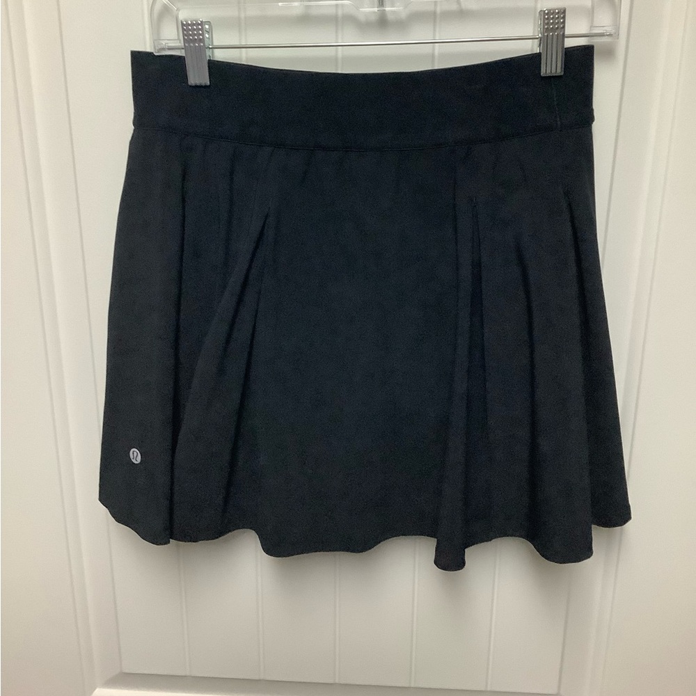 Lululemon tennis skirt